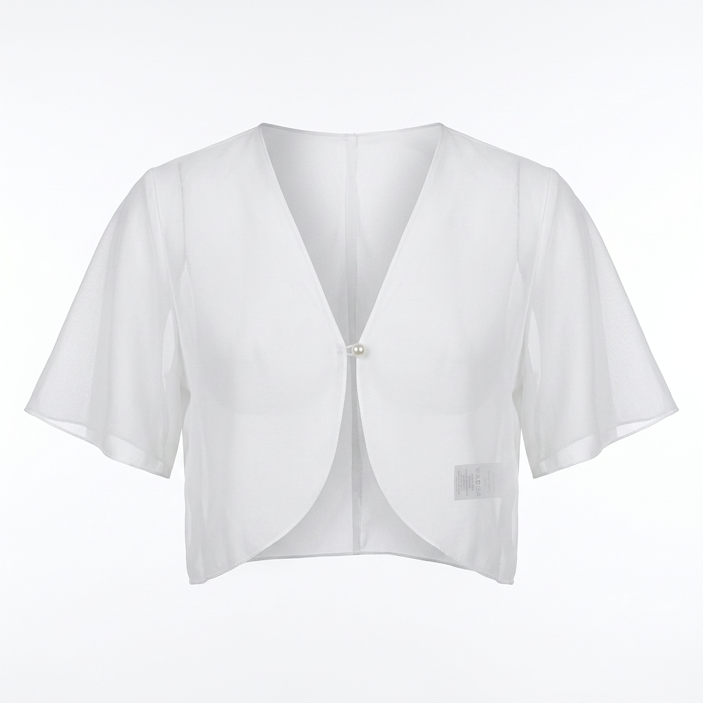 Boléro Voile Céleste
