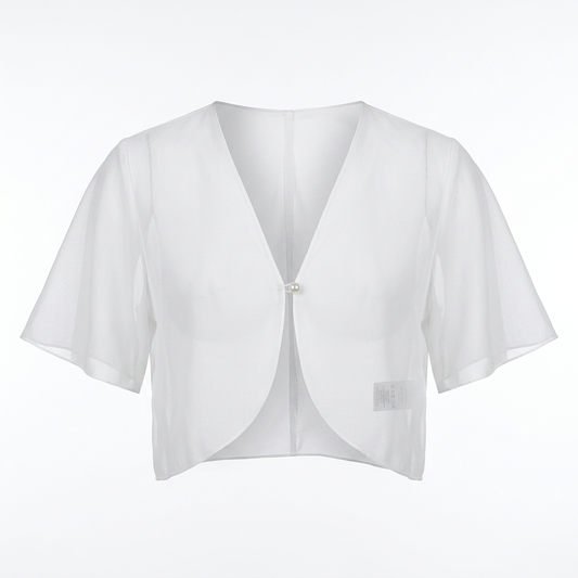 Boléro Voile Céleste