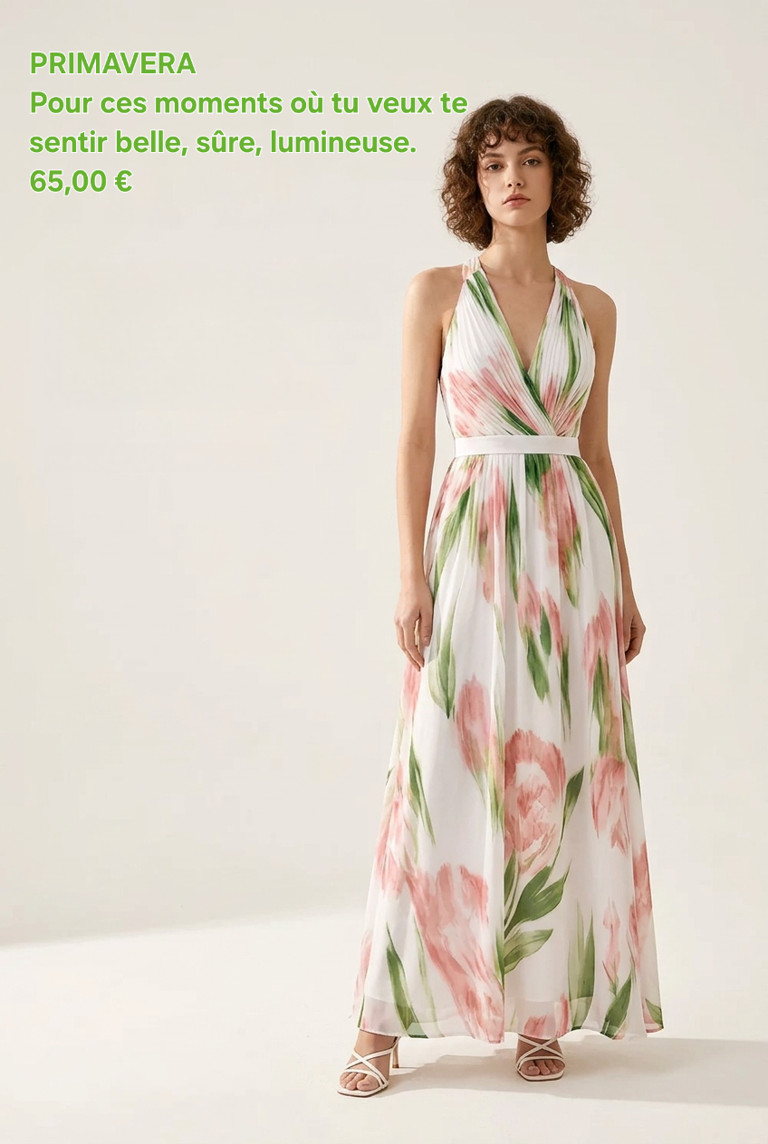 Robe Primavera