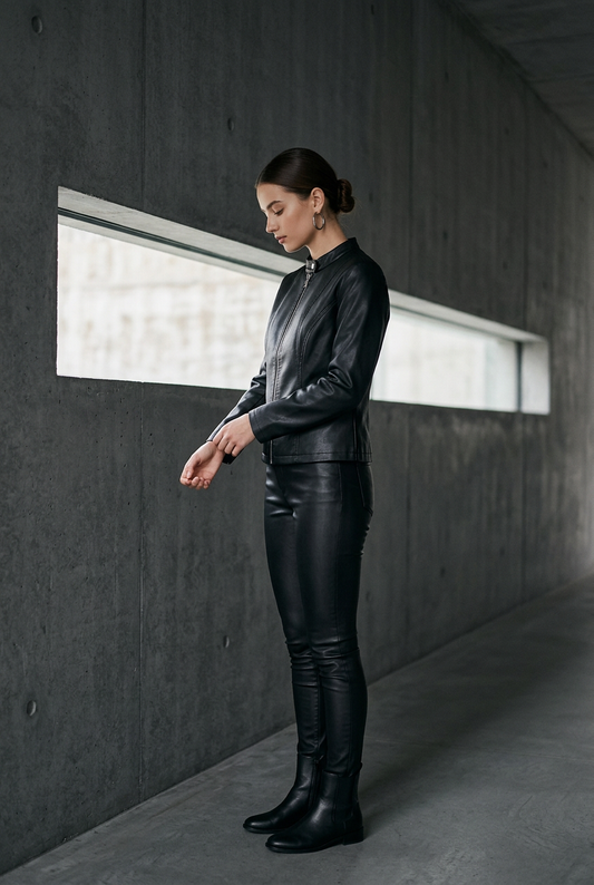 Blouson District - Femmes de Pilotes