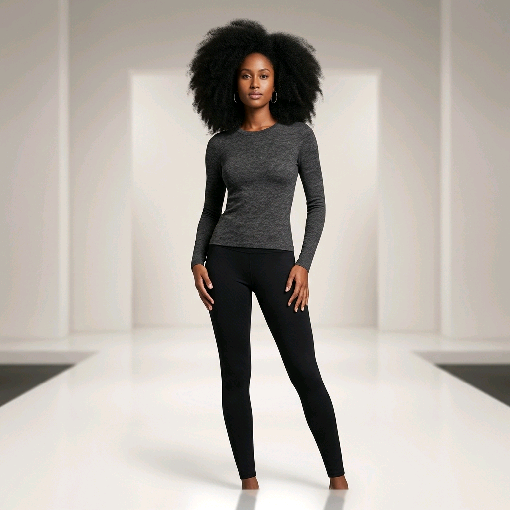 Legging Fusion Thermique