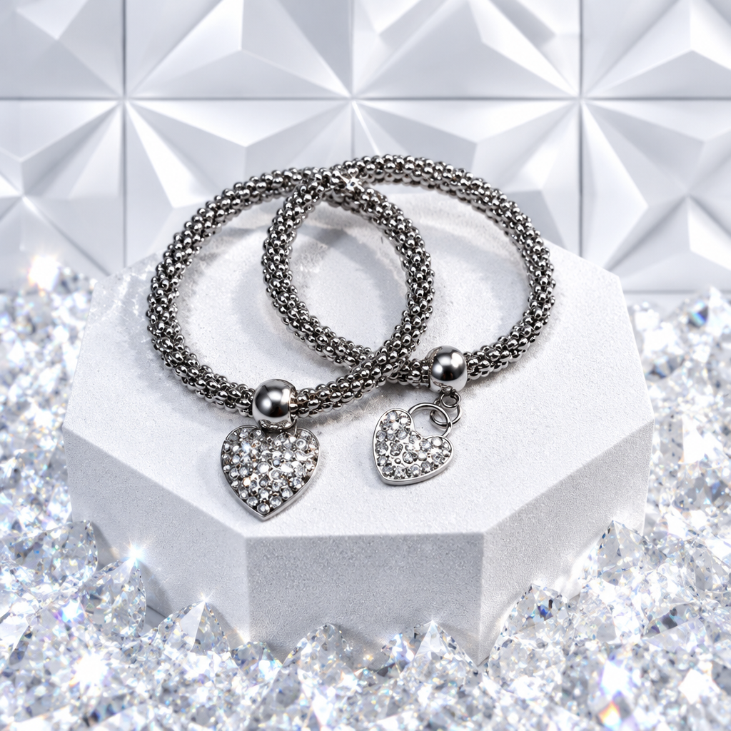 Bracelet amour - femmes de pilotes