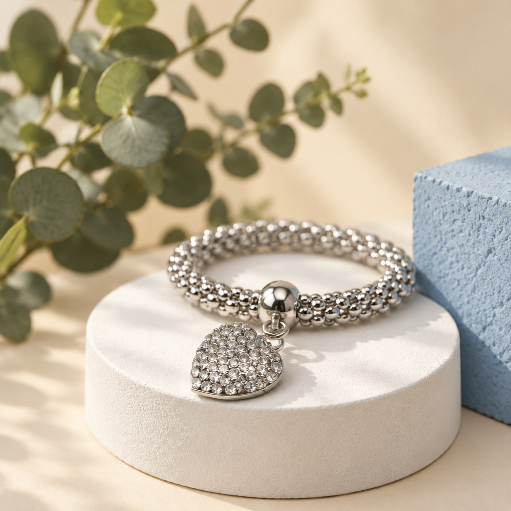 Bracelet amour - femmes de pilotes