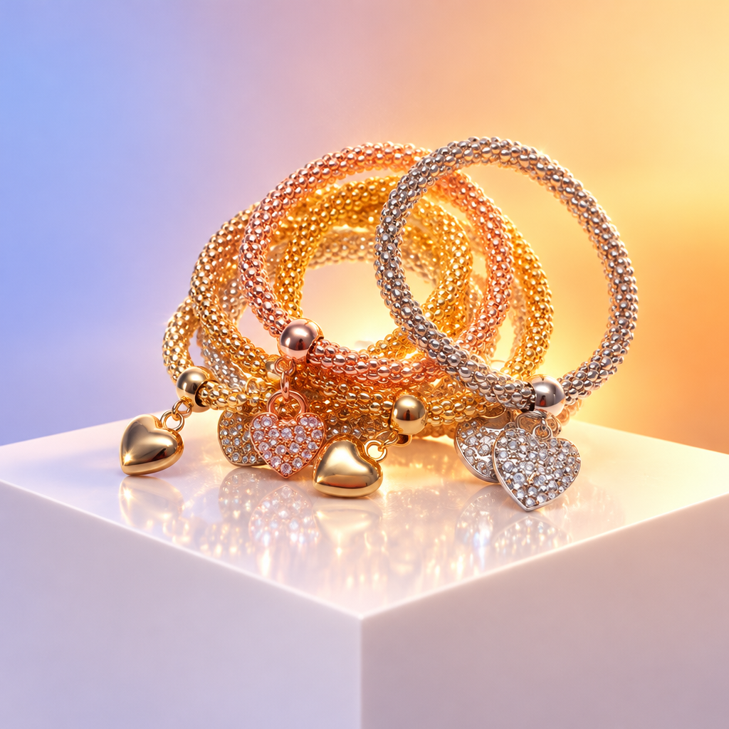 Bracelet amour - femmes de pilotes