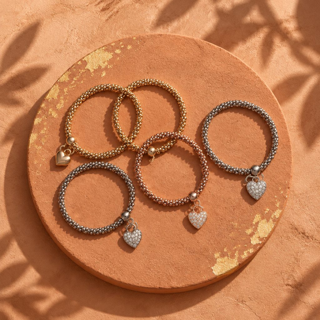 Bracelet amour - femmes de pilotes