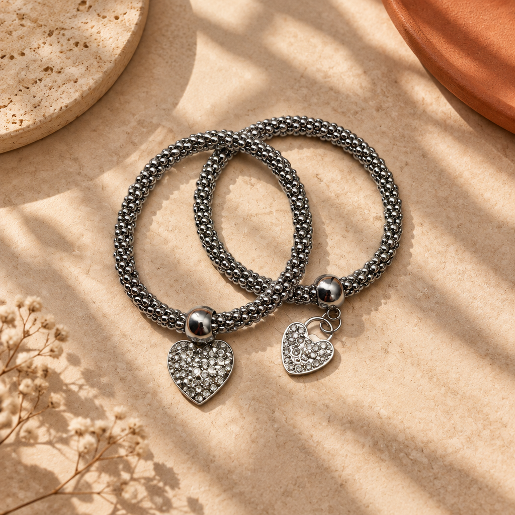 Bracelet amour - femmes de pilotes