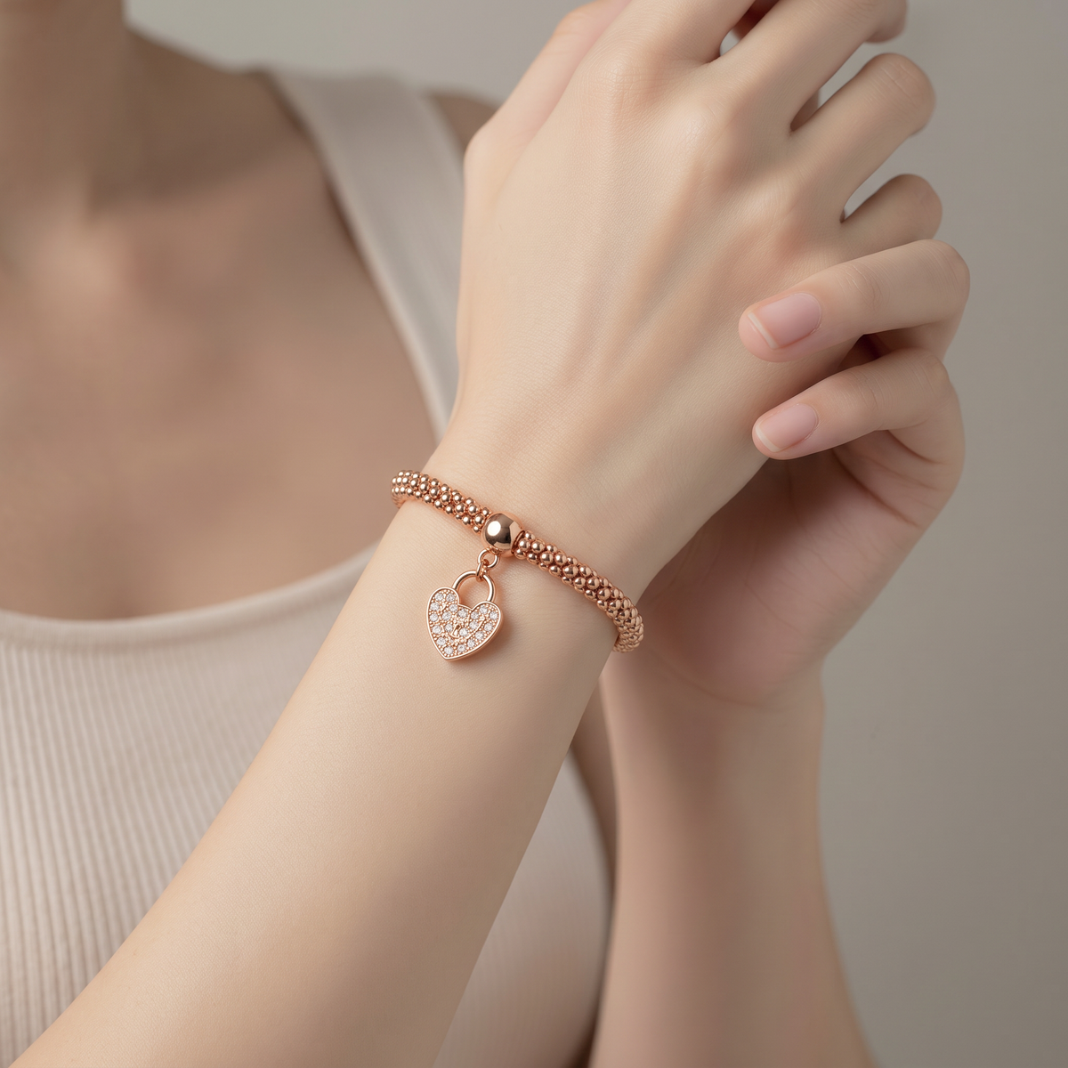 Bracelet amour - femmes de pilotes