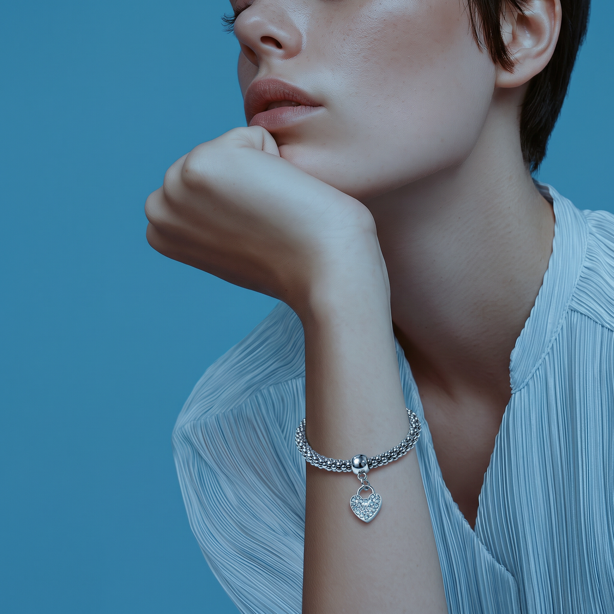 Bracelet amour - femmes de pilotes