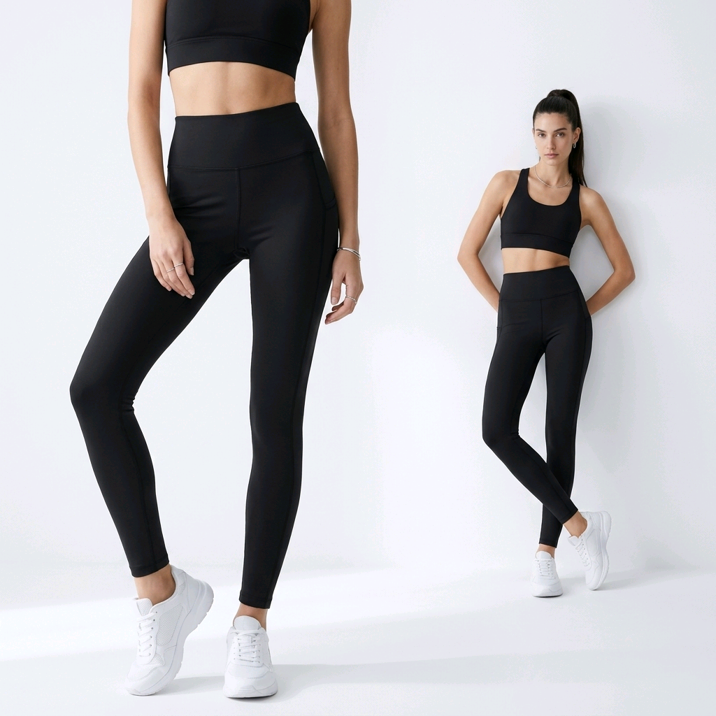 Legging sport  thermique