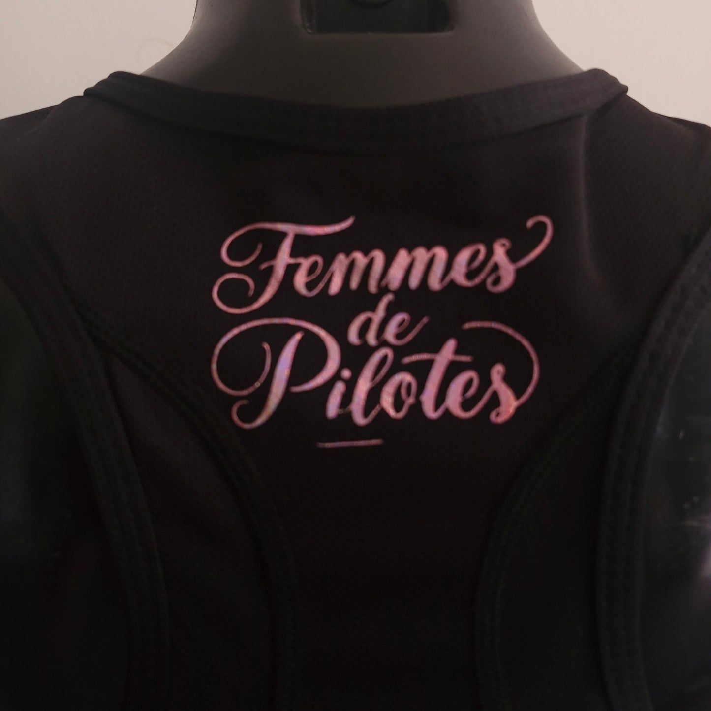 Débardeur Sport Respirant Femmes de Pilotes