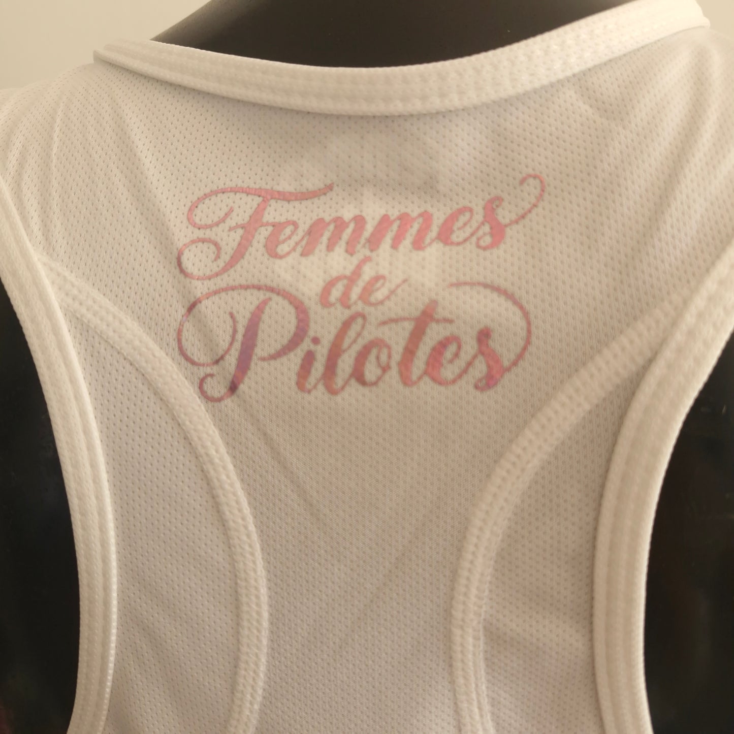 Débardeur Sport Respirant Femmes de Pilotes