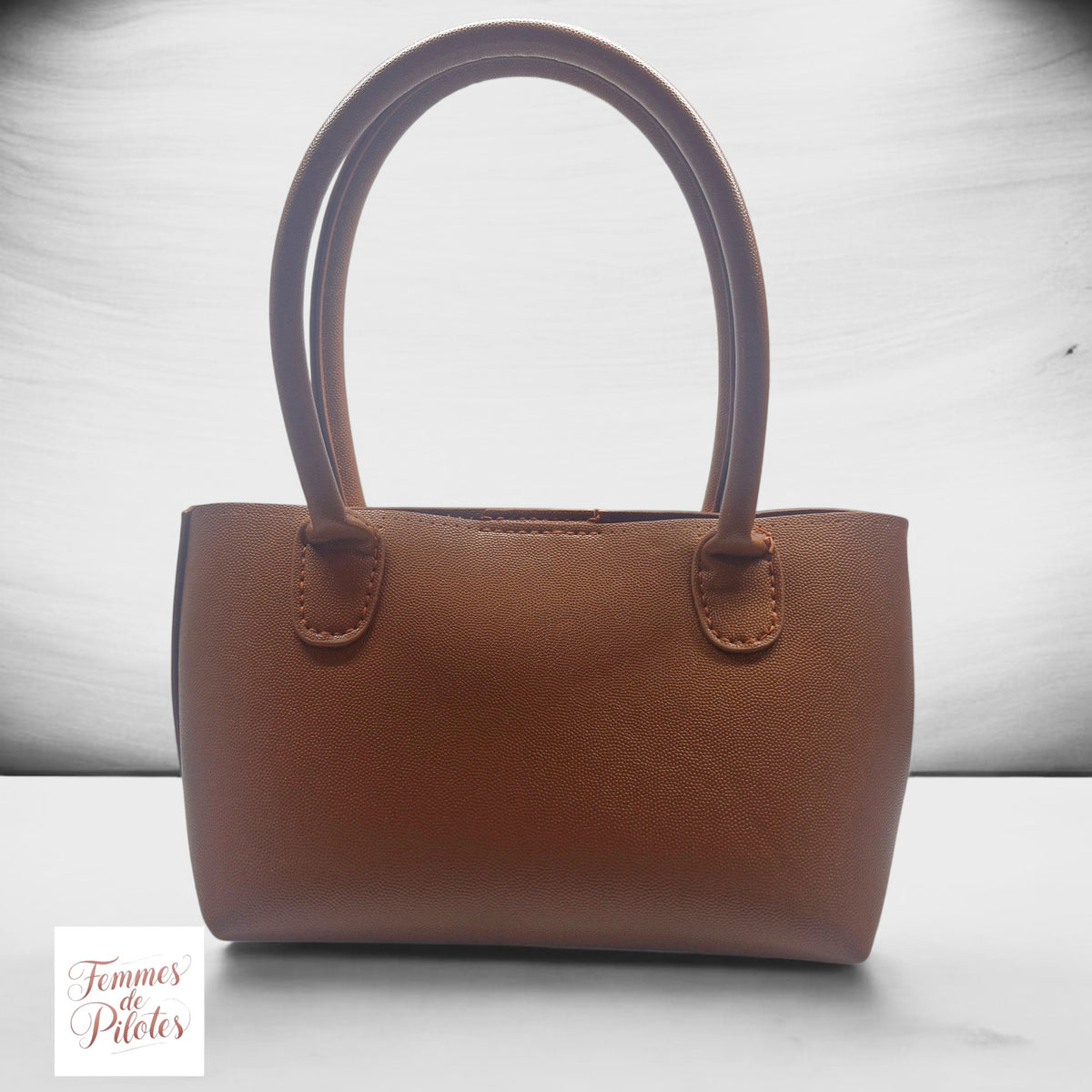 Sac Ambre fait main – Femmes de Pilotes