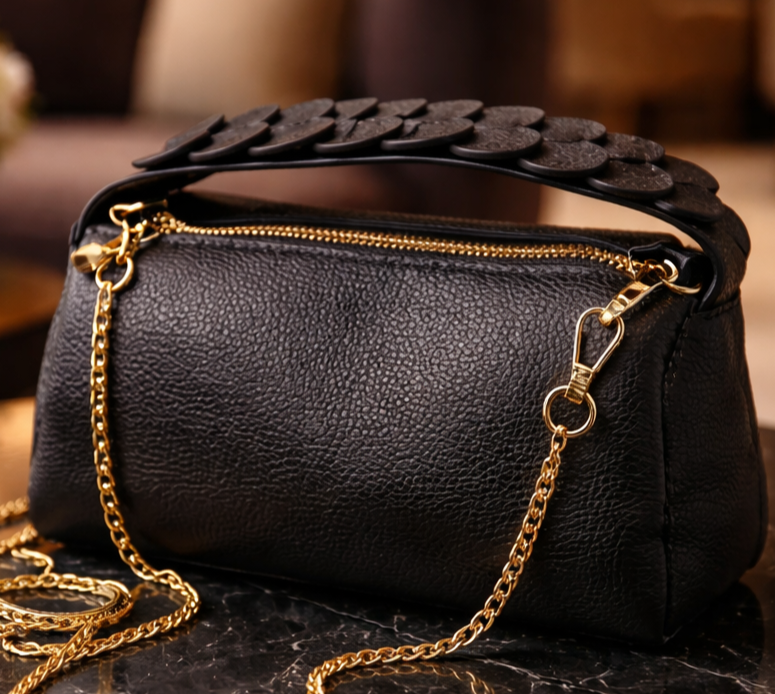 Sac pétale fait main