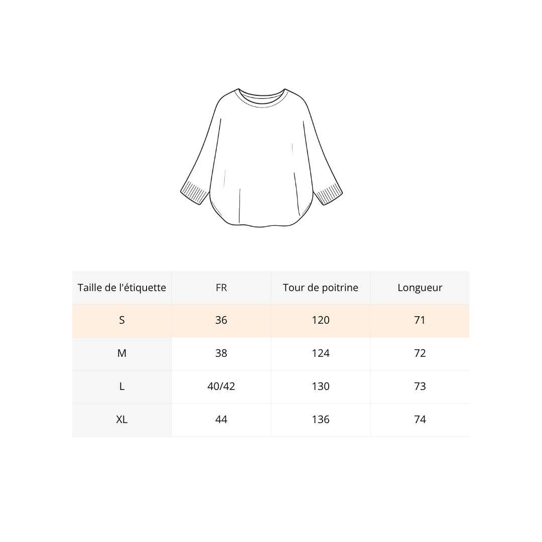 Pull soho -  femmes de pilotes