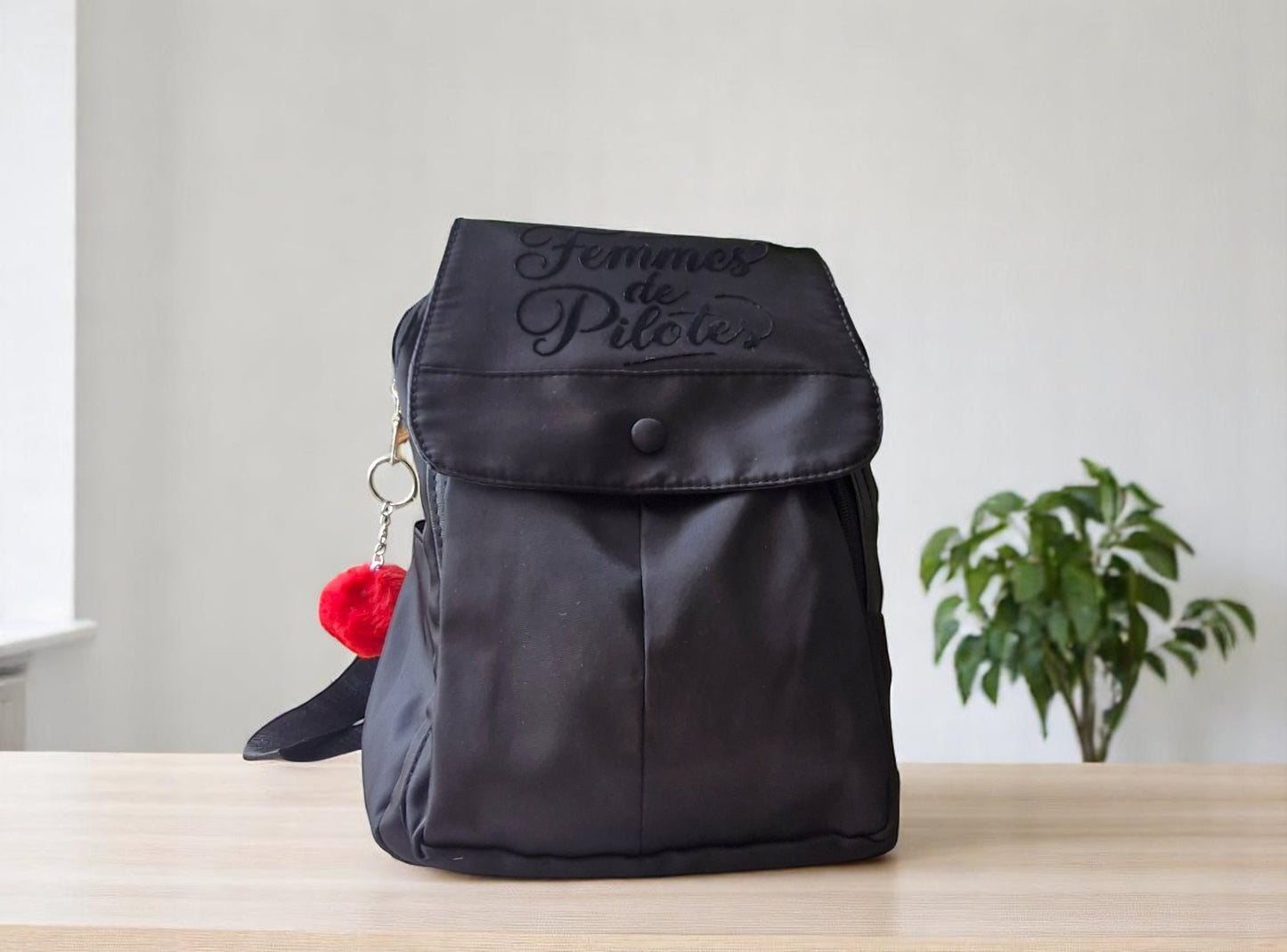 Sac à dos grande capacité Femmes de Pilotes