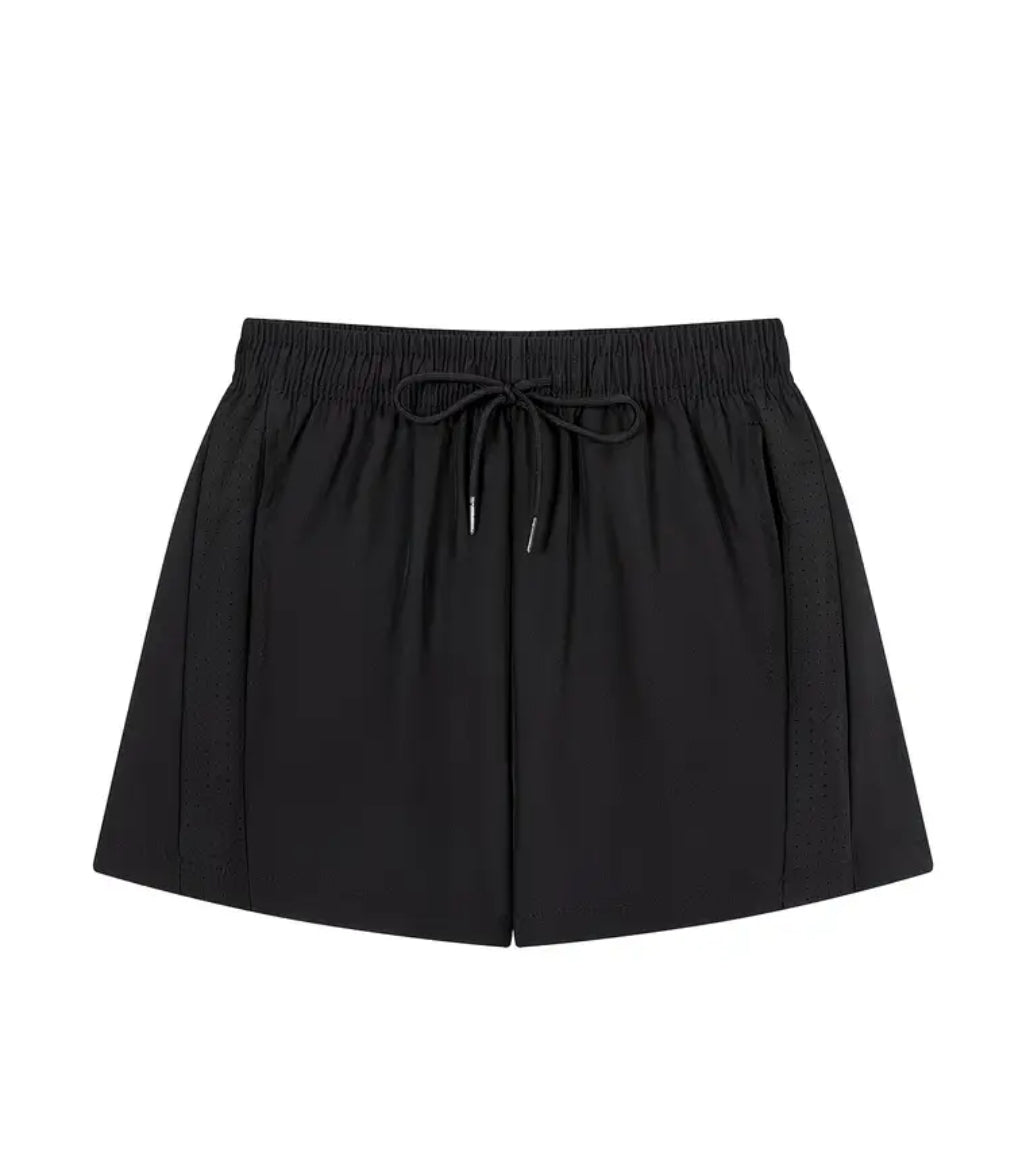 Short Ultra Light Femmes de Pilotes – noir