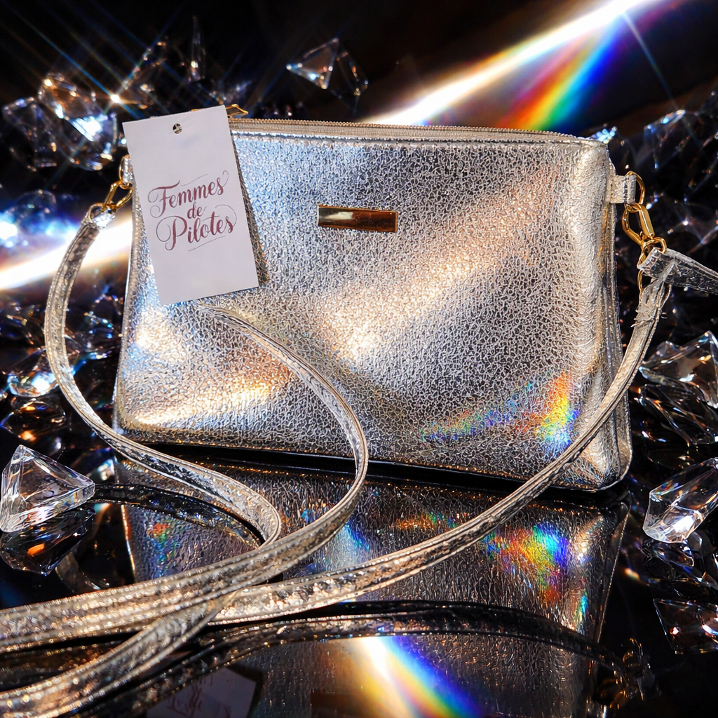 Sac pochette soirée