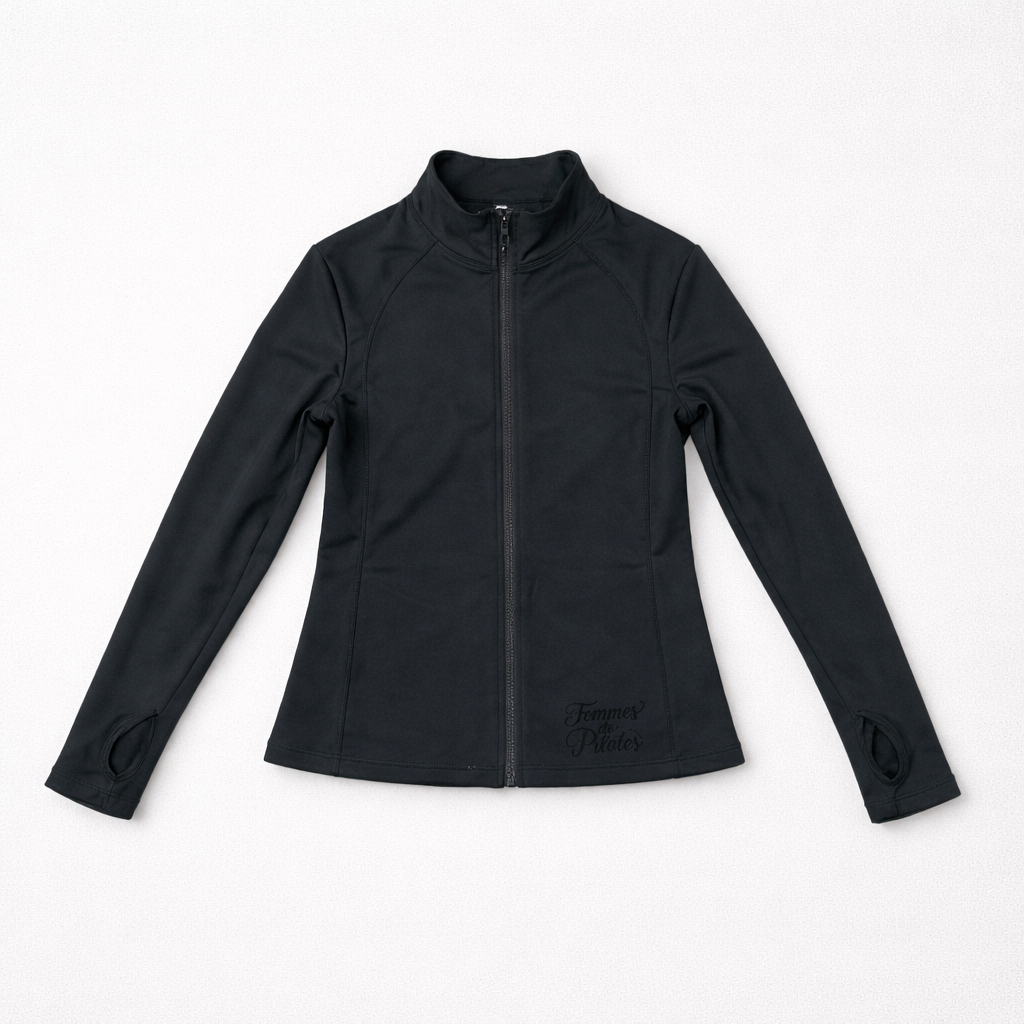 Veste sport - femmes de pilotes