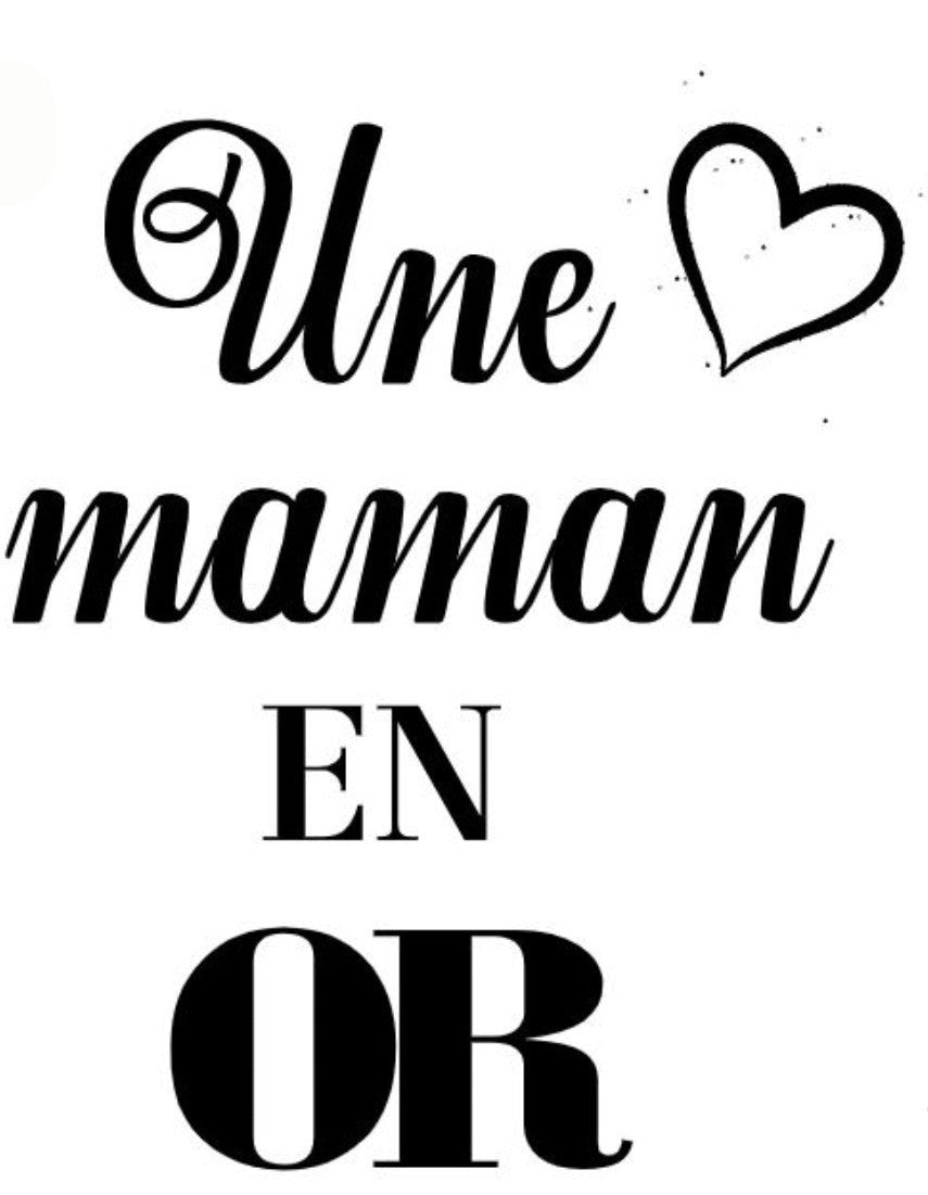 Femmes de pilotes : pochette personnalisable en lin, une maman en or, 7 logos, 3 couleurs.