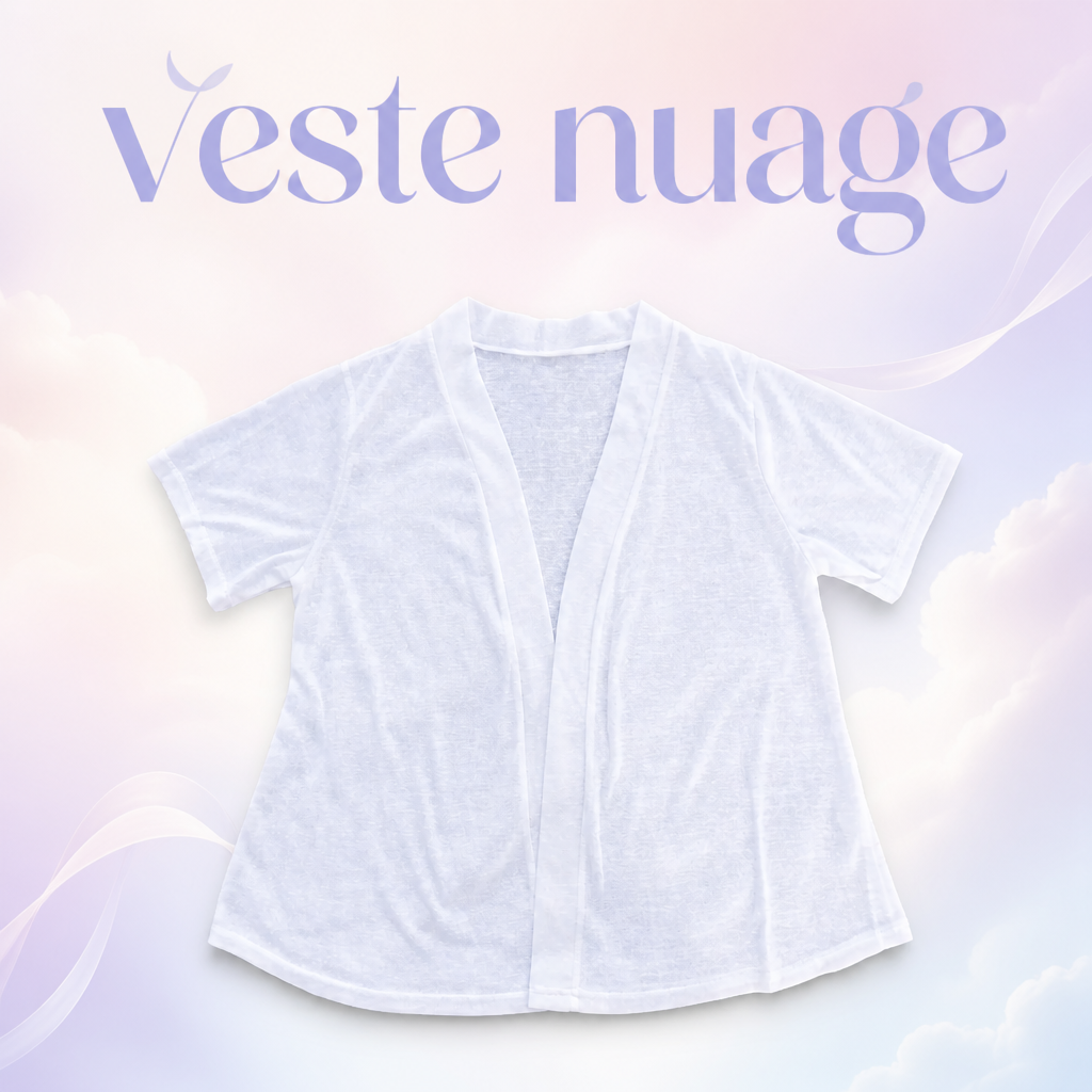 Veste Nuage