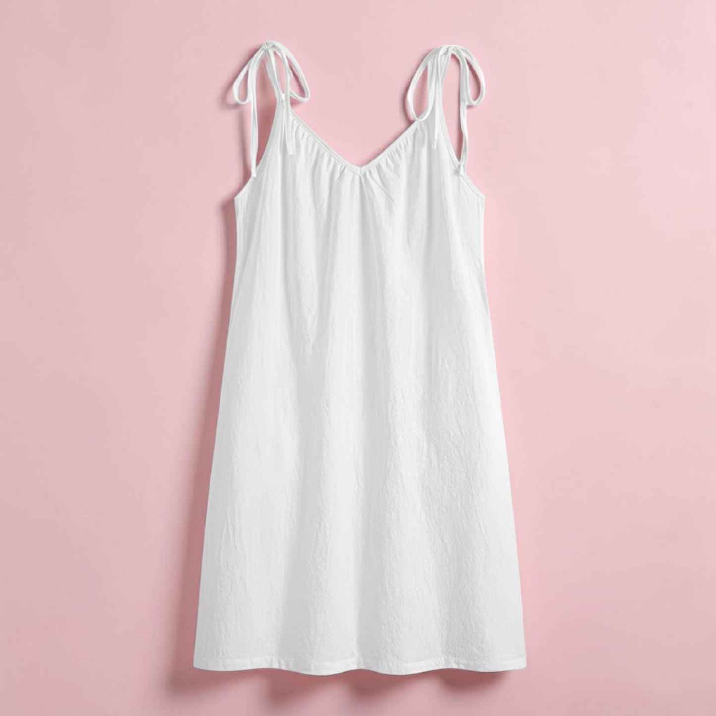 Robe épure bohème