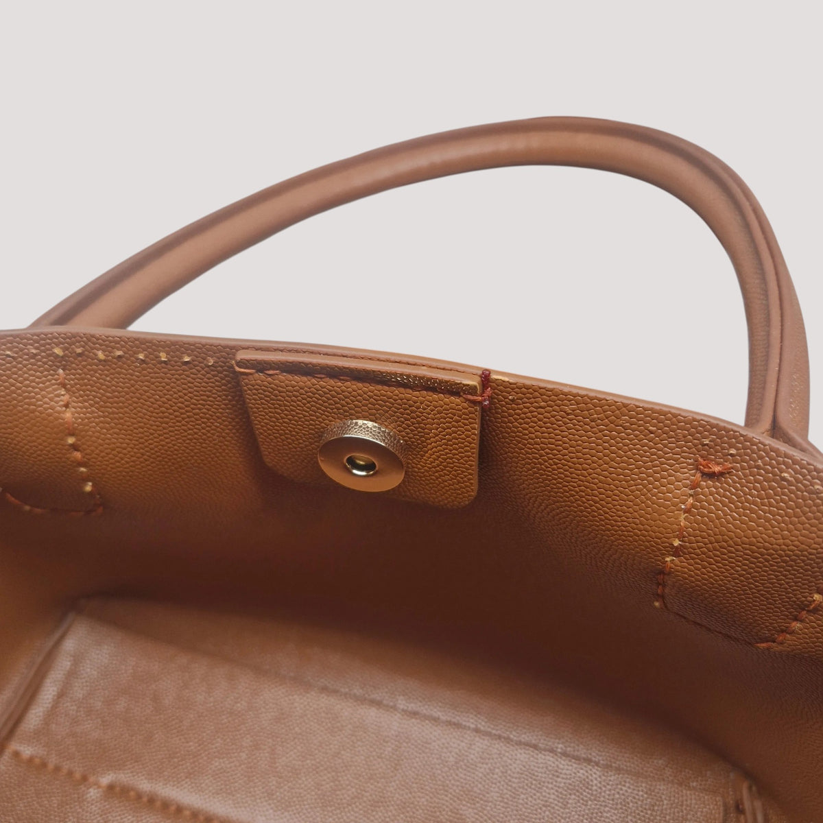 Sac Ambre fait main – Femmes de Pilotes